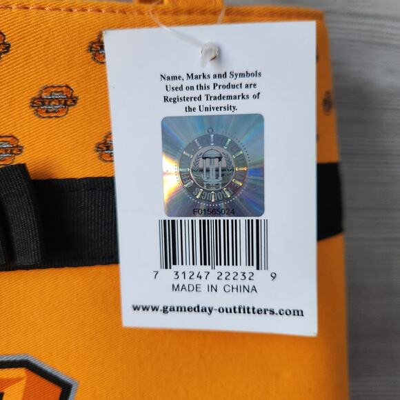 NCAA Oklahoma State University Cowboys College Fan Bundle Lot Purse Wallet Hat - Picture 3 of 16